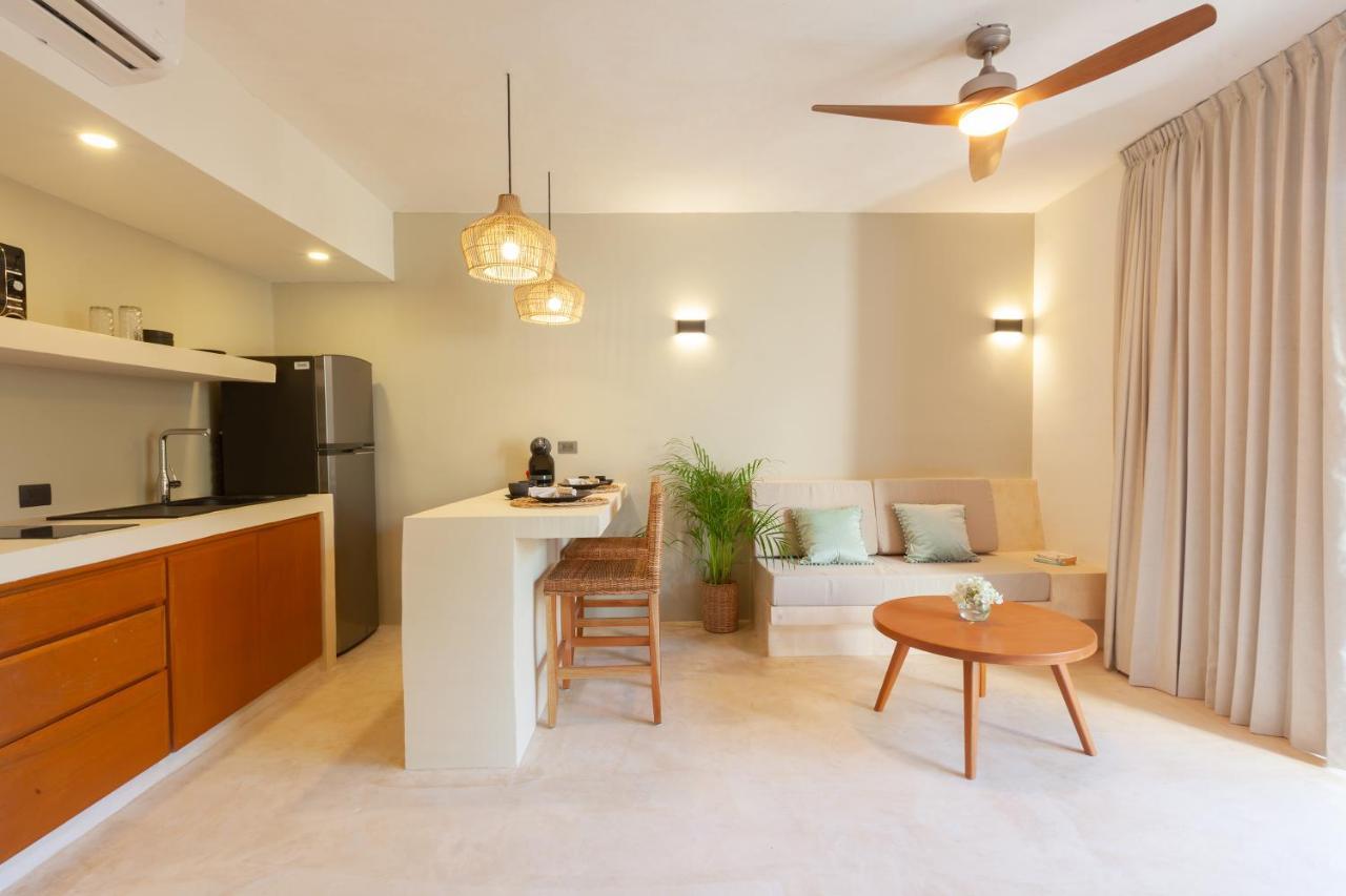 Aparthotel Onda Maya - Adults Only Isla Holbox Exterior photo